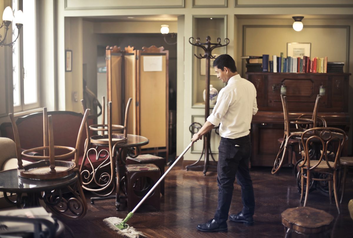 Apartment & Move-Out Cleaning